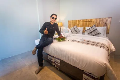 Suite — @HOsTEL PHANGAN